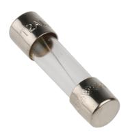 s506-2-r Eaton 2A T Glass Cartridge Fuse, 5 x 20mm