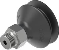 vasb-40-14-nbr Festo 40mm Bellows NBR Suction Cup VASB-40-1/4-NBR, G 1/4 in