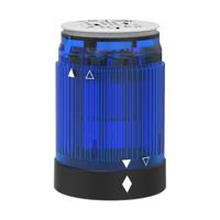 28250376072 Pfannenberg  Series Blue Continuous lighting Effect Signal Tower for Use with Everywhere Where Machine