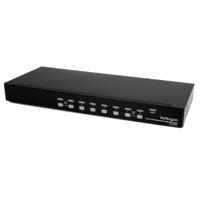 sv831dviu StarTech.com 8 Port USB DVI KVM Switch, 1920 x 1200 Maximum Resolution