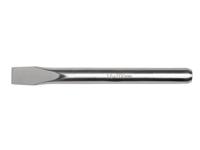 ss610-18-200 Bahco Stainless Steel Flat Chisel, 200mm Length, 18.0 mm Blade Width