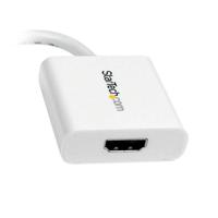 mdp2hdw StarTech.com Mini DisplayPort to HDMI Adapter, 120mm Length - 1920 x 1200 Maximum Resolution