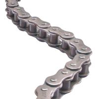 phc-35-1ssx10ft SKF 35-1SS Simplex Roller Chain, 10ft, PHC, ANSI