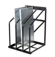 sr06blk Toprax Steel Black Storage Rack System Storage Racking, 900mm, 900mm x 600mm