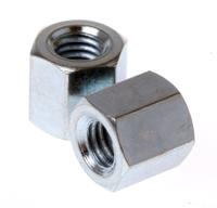 806-6601 RS PRO Standoff, M3 x M3 Thread, 5mm Body, Steel, Female/Female