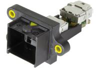 09512210002 HARTING HARTING Mini PushPull Heavy Duty Power Connector, 10 Contacts
