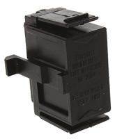 43011407 Schurter 10A Panel Mount Fuse Holder for 5 x 20mm Fuse, 1P