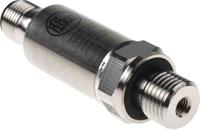 pu5415 ifm electronic Pressure Sensor, 0bar Min, 6bar Max, Analogue Output, Relative Reading