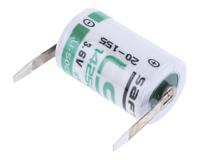 ls14250cnr Saft Lithium Thionyl Chloride 3.6V, 1/2 AA Battery