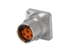 eega201nn00000500000 TE Connectivity Circular Connector, 15 Contacts, Panel, M15 Connector, Plug, Male, IP67, 915 Series