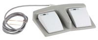 513-5145 RS PRO General Purpose Momentary Foot Switch - Thermoplastic Case Material, SPST, 1.75 A Contact Current, 24V Contact