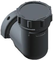 1546349-2 TE Connectivity Cable Clamp
