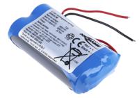 2447-3002 Ansmann 7.2V Lithium-Ion Rechargeable Battery Pack, 2.6Ah - Pack of 1