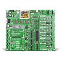 mikroe-1153 Brand-Rex EasyPIC v7 For dsPIC30 USB Development Board MIKROE-1153