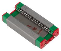 360-808 RS PRO Guide Block MGN, 2.55kN Dynamic Load, 9mm Rail Width
