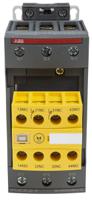 1sbl347082r1322-afs40-30-22-13 ABB Jokab AFS Contactor, 100/250 V ac/dc Coil, 3-Pole, 70 A, 22 kW 250 V, 3 NO, 600V