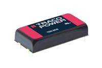 ten-60-1213n TRACOPOWER TEN 60N DC-DC Converter, 15V dc/ 4A Output, 9 → 18 V dc Input, 60W, Through Hole, +85°C Max Temp