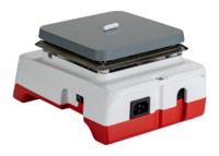 284-6777 RS PRO Hot Plate & Stirrer, max. capacity 15L, 700W, Aluminium, Silicon Alloy
