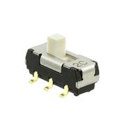 cl-sb-22b-02t Nidec Components Surface Mount Slide Switch DPDT DP 200 mA Slide