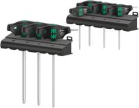 05023452001 Wera 7-Piece Torx Key Set, T Shape