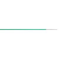 kz0405v AXINDUS KZ Series Green 0.22 mm² Hook Up Wire, 24 AWG, 250m, PTFE Insulation, KZ0405V