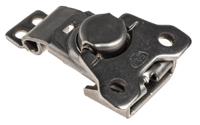 40064-ib Savigny Stainless Steel,Spring Loaded Toggle Latch, 43 x 38 x 15mm