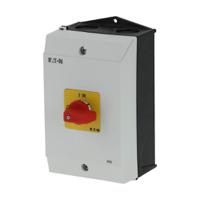 199930-p1-40i2-rt Eaton 3 Pole Surface Mount Isolator Switch - 40A Maximum Current, 15kW Power Rating, IP65