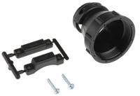 206138-8 TE Connectivity, CPCSize 23 Cable Clamp