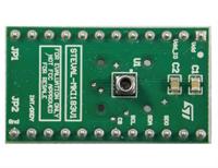 steval-mki183v1 STMicroelectronics LPS33HW Adapter Board for a Standard DIL24 Socket Adapter Board Standard DIL24 socket