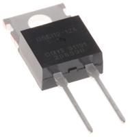 dsei12-12a IXYS 1200 V 11 A Diode Switching 2-Pin TO-220 DSEI12-12A
