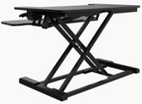 235-5099 RS PRO Sitting, Standing Computer Workstation