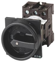 017518-p1-32vsvb-swhi11 Eaton 3 Pole Rear Panel Isolator Switch - 32A Maximum Current, 15kW Power Rating, IP65 (Front)