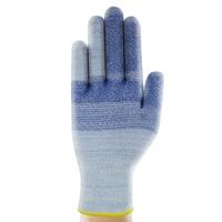 74718090 Ansell 74-718 Blue Dyneema, Nylon, Polyester Glove, Size 9