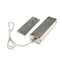 774-8235 RS PRO Single Door Access Control Door Magnet, 1200lb Holding Force 12V dc