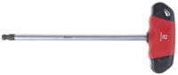 668-5749 RS PRO T Shape Metric Hex Key, 8mm