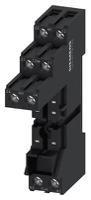 lzsrt78726 Siemens LZS Snap-On Rail Mount Relay Socket