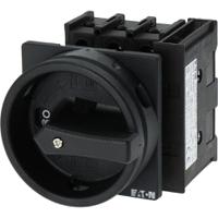 012772-p1-32easvb-swhi11 Eaton 3 Pole Flush Mount Isolator Switch - 32A Maximum Current, 18.5kW Power Rating, IP65