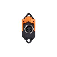e75471 ifm electronic Connector Hood, M12, 5 port
