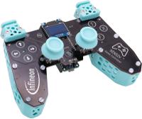 gamecontrollertobo1 Infineon Controller Robotics Kit for Game Controller