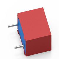 890334026014 Wurth Elektronik WCAP-FTXX Film Capacitor, 310V ac, ±10%, 470nF, Through Hole