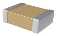 c0805x106j9ractu KEMET 10μF Multilayer Ceramic Capacitor MLCC, 6.3V dc V, ±5% , SMD