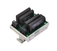 xkrd30506 Celduc XKRD Series Solid State Relay, 5 A Load, DIN Rail Mount, 36 Vdc Load, 30 Vdc Control