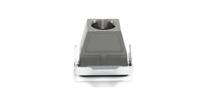 208-4759 RS PRO Heavy Duty Power Connector Housing, PG29 Thread, Top Entry