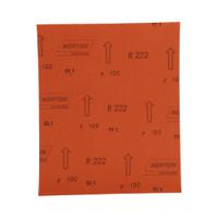63642531780 Norton 100 Grit Medium Abrasive Sheet, 280mm x 230mm