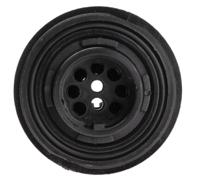 px0729p Bulgin Circular Connector, 9 Contacts, In-Line, Standard Connector, Plug, Male, IP68, Standard Buccaneer Series
