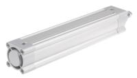dsbc-63-300-ppva-n3 Festo Pneumatic Piston Rod Cylinder - 2125495 63 mm Bore, 300 mm DSBC Series, Double Acting Acting