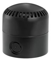 222-2450 RS PRO Screw Electronic Sounder, 12 V ac/dc, 24 V ac/dc, 105dB at 1 m, IP65, 64-Tone