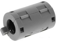 zcat2132-1130 TDK Openable Ferrite Sleeve, 36 Dia x 32mm, For Suppression Components, Apertures: 1, Diameter 11mm
