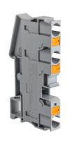 3208746 Phoenix Contact  PT 10 Series Grey, 16mm², Push In Termination, ATEX, IECEx