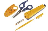 11291000 Fluke Networks IS40 Pro-Tool Tool Kit,